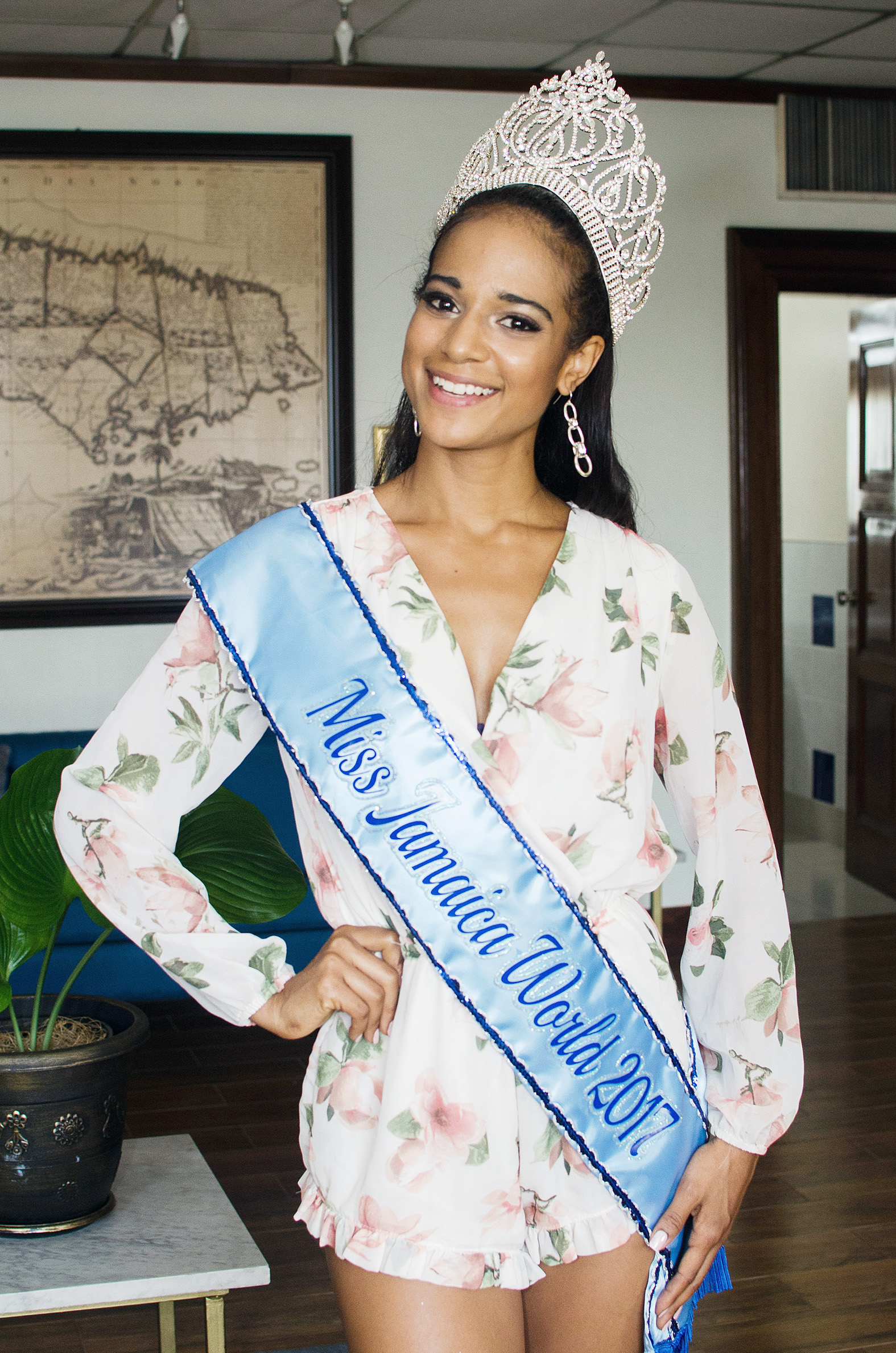 Congratulations to Ms. Oklahoma, Olivia Jordan! The New Miss USA